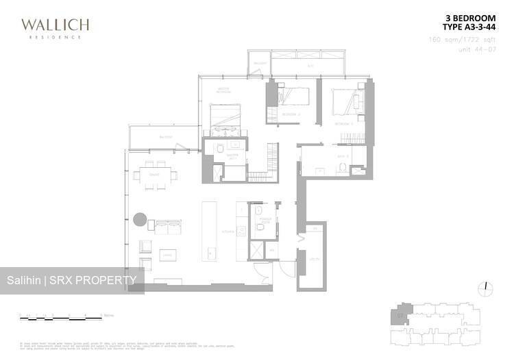Wallich Residence At Tanjong Pagar Centre (D2), Apartment #399131101